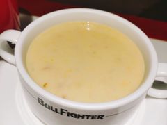 玉米汤-斗牛士牛排餐厅(嘉里汇店)