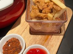 -辣尚瘾·烤鱼·新川菜(交大直营店)