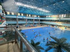 -海豚堡温泉水乐园