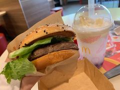 -麦当劳(山大路店)
