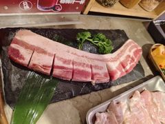 -谷牛日式烤肉(宝山U天地店)