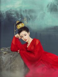 -盘子女人坊古装写真摄影(天津总店)