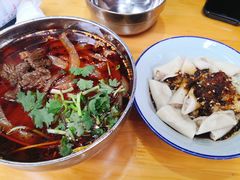 老妈牛肉火锅粉-老妈火锅粉(幸福路步行街店)