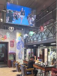 -T.1 hair salon烫染接发