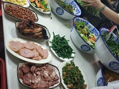 -大姨捞面(新安花园店)