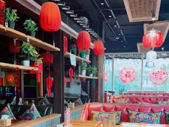 大堂-望京一号·重庆江湖菜(工体店)