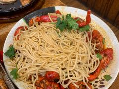 -老东镇啤酒屋海鲜加工·蒸汽海鲜·海鲜烧烤(台东店)