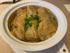 上汤泡鲜竹卷-金苑海鲜酒家(来魅力店)