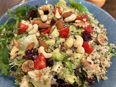 藜麦沙拉-CafeDuVillage乡村咖啡馆(美邻苑店)