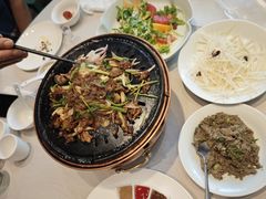 -京味斋·北京烤鸭(北京南站洋桥店)