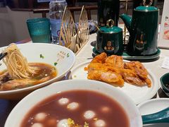 细沙小圆子-松鹤面馆·古法焖肉面(观前店)