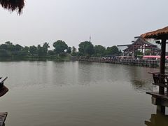-采石矶景区