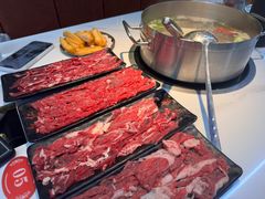 -刘少华贵州小黄牛·鲜牛肉火锅(总店)