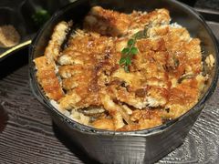 -玄白·炭烤活鳗(上海首店)