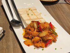 -雾山韩式烤肉·海南糟粕&椰子鸡火锅·海景餐厅(三亚绿发山海天JW万豪酒店)