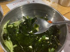 小菜-姜虎东白丁烤肉(恒隆广场店)