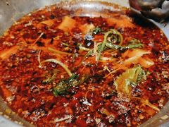 -清真·锦翔炝锅鱼(明德门店)