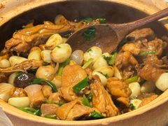 香菇清远鸡-火啫啫·粤式啫啫煲(南通首店)