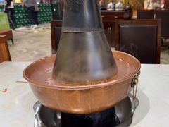 -老长春果木炭涮羊肉(东田·青年城店)