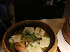 鲜虾臭豆腐-金牌外婆家(苏州中心店)