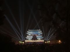 -永定门南广场