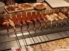 -丰茂烤串(金泉美食宫店)