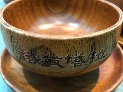 餐具摆设-诺敏塔拉奶茶-布里亚特包子-手把肉(锦都会店)