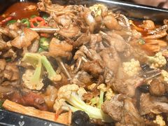 -阿楷·二十年烧烤宵夜·渔家小寨(达明店)