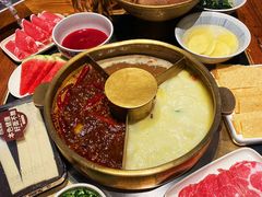 -巴奴毛肚火锅(大剧院店)