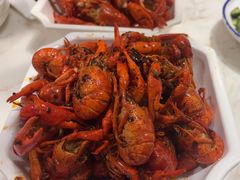 -阿胖龙虾小海鲜(宁国南路总店)