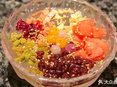 冰粉-蜀大侠火锅(国际购物店)