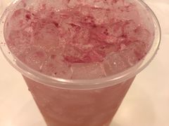 玫瑰荔枝苏打-大哥餐厅(西城花园店)