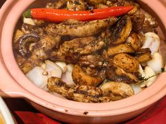 -甜阿姨·天台花园私房菜(万松园店)