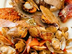 -宾朋海鲜特色美食餐厅·纯手工鲅鱼水饺(兴海路店)