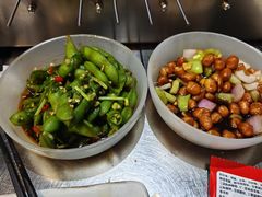 -很久以前羊肉串(农科路店)