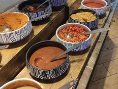 -欢乐牧场海鲜烤肉自助(牡丹园店)