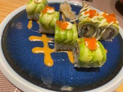 -木鱼料理