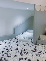 -BabyMonster小怪兽亲子派对·餐厅乐园(金月湾店)