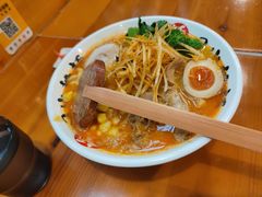 香辣味增汤面-日出拉面(望京店)