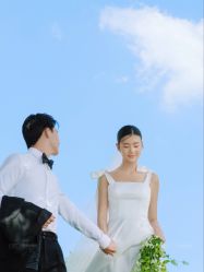 -卡恩婚纱摄影(桥梓口店)