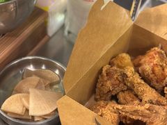 -富乐满韩国正宗炸鸡韩国料理(虹泉路店)