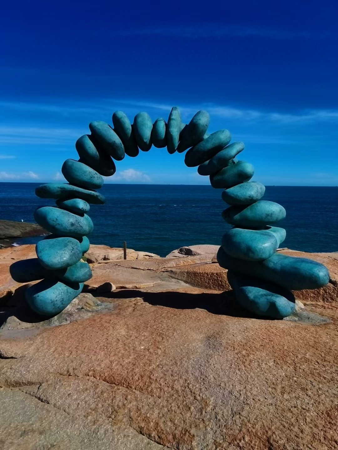 平潭68海里风景区图片