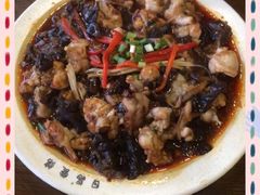 四媽蒸鮮牛蛙-日昌餐馆(亦庄店)