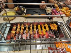 -白玉·朝鲜族烤串(深圳Kkone店)