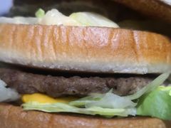 -麦当劳(中山公园龙之梦店)