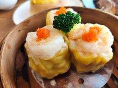 蟹黄烧麦-喜粤糖朝餐厅(三八广场店)
