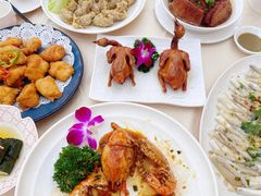 -轩记海鲜餐厅·四十五年老字号·经典粤菜(西区彩虹店)