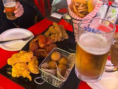 -BHC炸鸡(明洞总店)