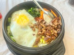 -天海石板屋家常菜(枣园店)