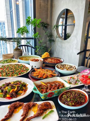 重庆探店️这家美味的侘寂风私房菜别错过